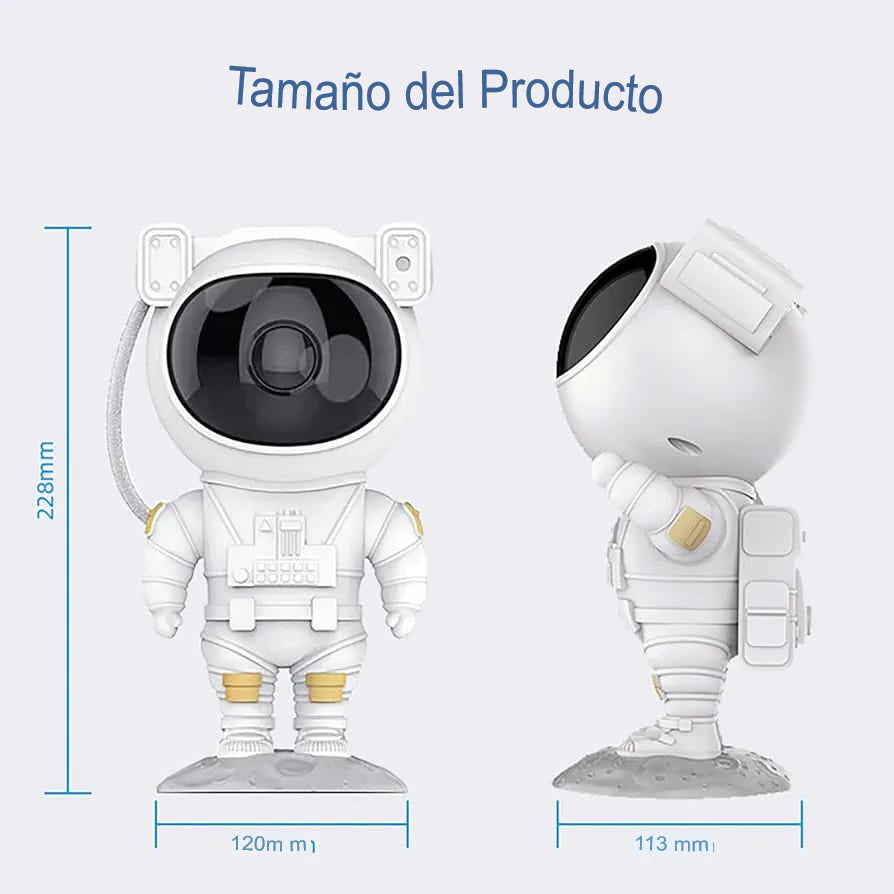 Proyector De Astronauta