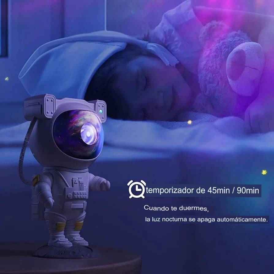 Proyector De Astronauta