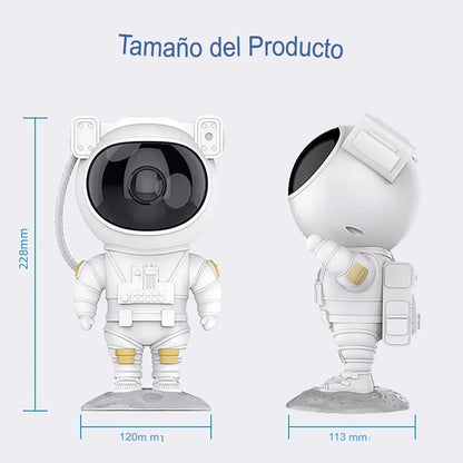 Proyector De Astronauta