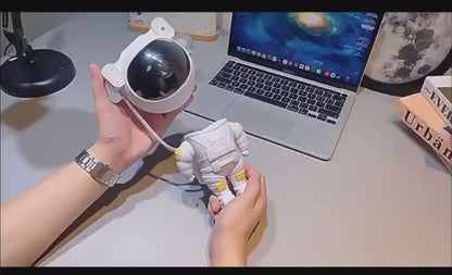 Proyector De Astronauta